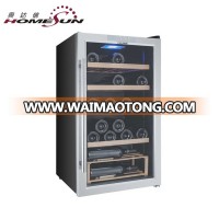 Custom manufacturer price wine refrigerator wine cooler cellar cabinet