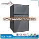 24 bottles dual zone thermoelectric wine cooler